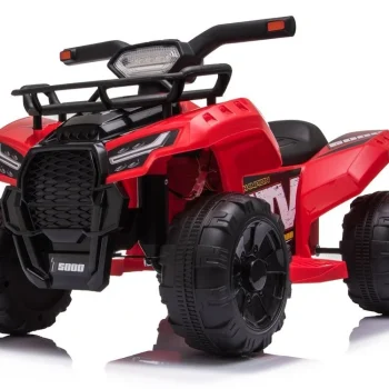 Električni Quad Js320 Crveni Quad Na Akumulator 8