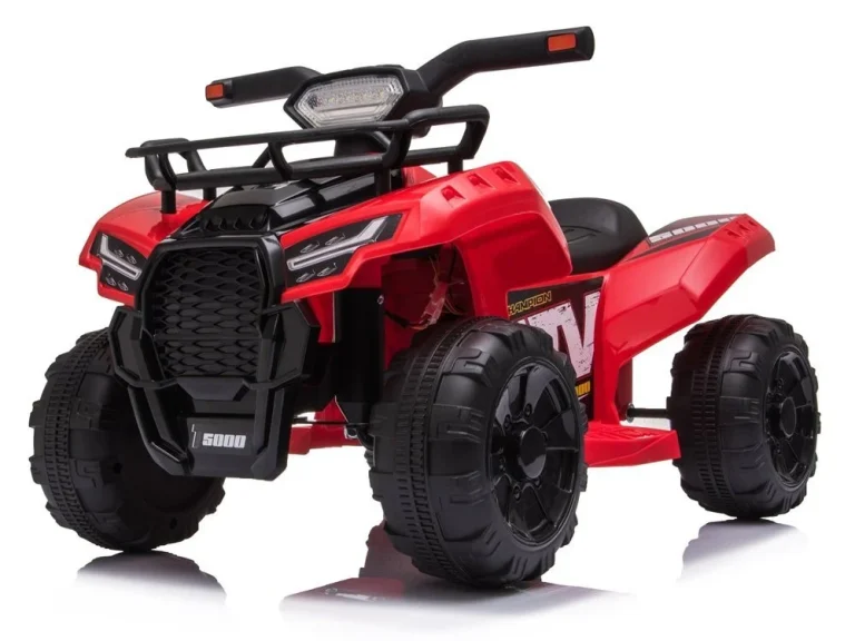 Električni Quad Js320 Crveni Quad Na Akumulator 8