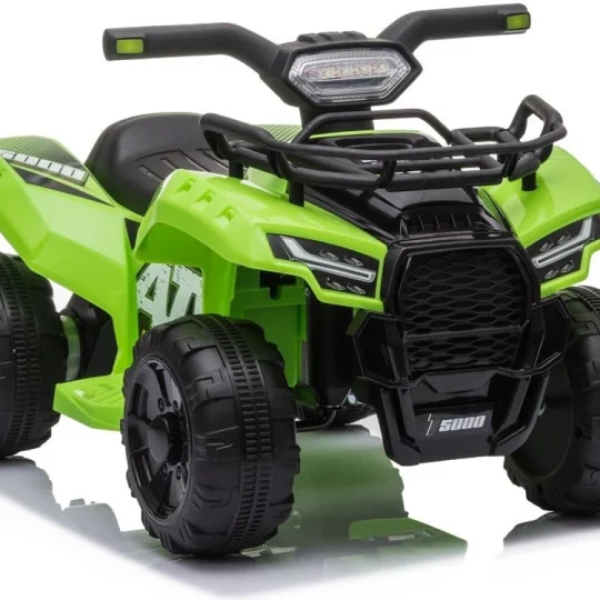 Električni Quad Js320 Zeleni Quad Na Akumulator 1