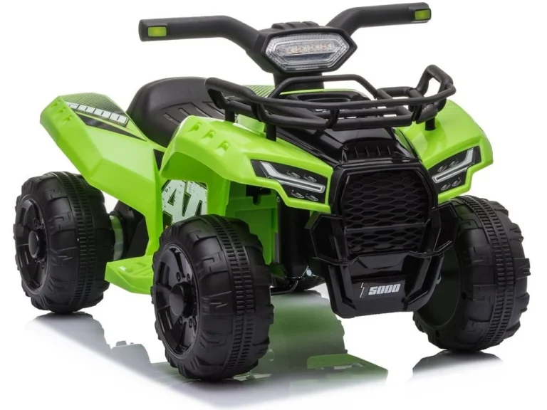 Električni Quad Js320 Zeleni Quad Na Akumulator 1