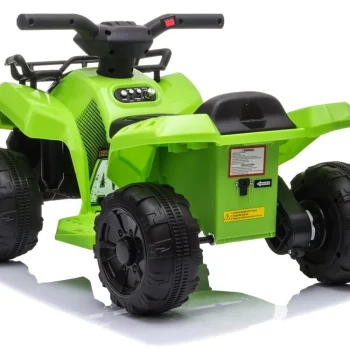 Električni Quad Js320 Zeleni Quad Na Akumulator 2