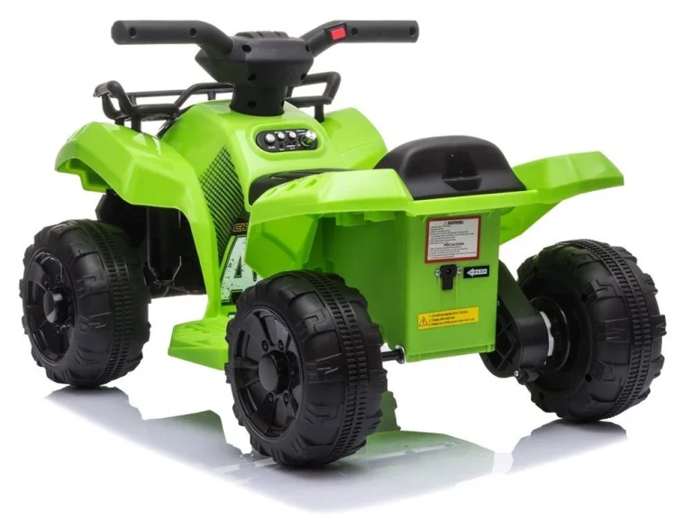 Električni Quad Js320 Zeleni Quad Na Akumulator 2