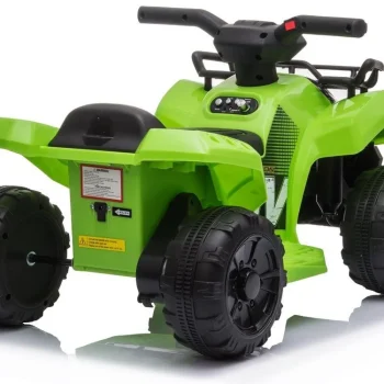 Električni Quad Js320 Zeleni Quad Na Akumulator 3