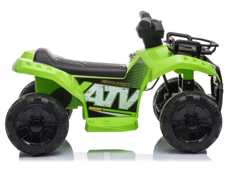 Električni Quad Js320 Zeleni Quad Na Akumulator 4