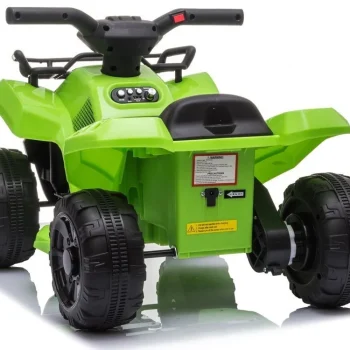 Električni Quad Js320 Zeleni Quad Na Akumulator 5