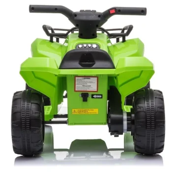 Električni Quad Js320 Zeleni Quad Na Akumulator 6