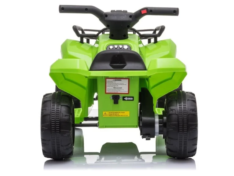 Električni Quad Js320 Zeleni Quad Na Akumulator 6