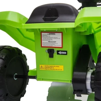 Električni Quad Js320 Zeleni Quad Na Akumulator 7