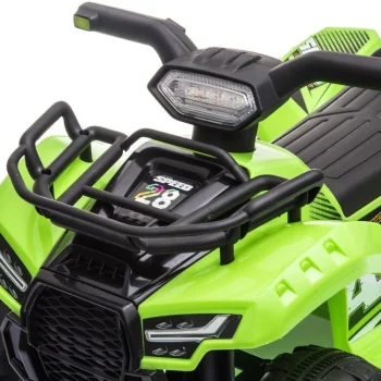 Električni Quad Js320 Zeleni Quad Na Akumulator 9