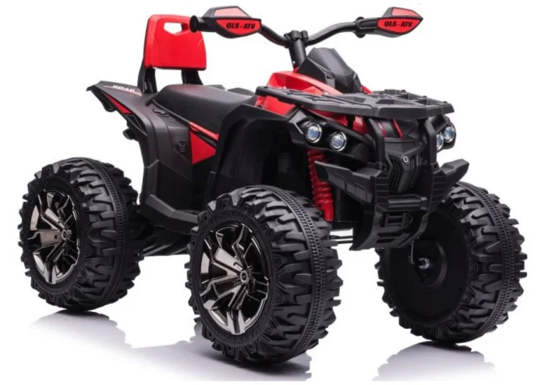 Električni Quad Qls 3288 Crveni 1