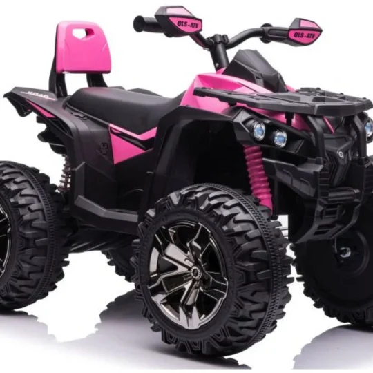 Električni Quad Qls 3288 Roza 1