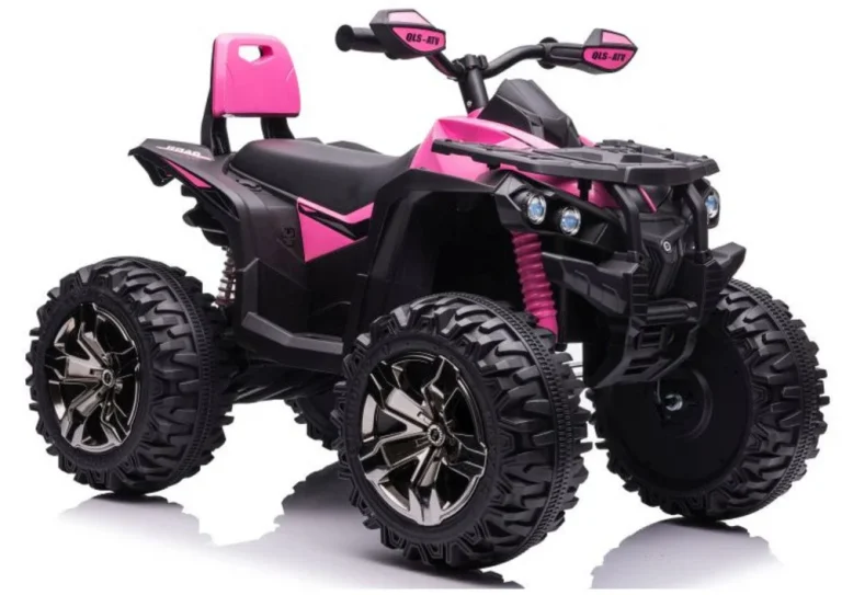 Električni Quad Qls 3288 Roza 1