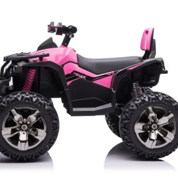 Električni Quad Qls 3288 Roza 3