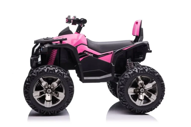 Električni Quad Qls 3288 Roza 3