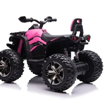 Električni Quad Qls 3288 Roza 4