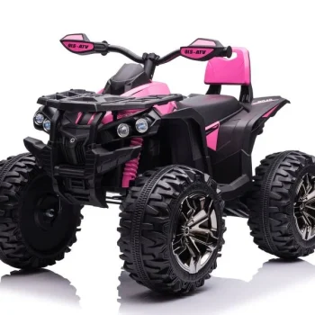 Električni Quad Qls 3288 Roza 5