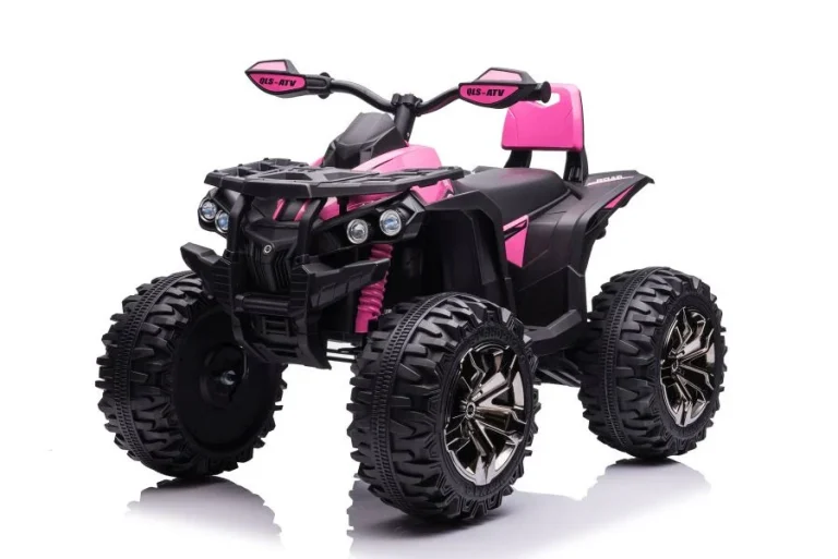 Električni Quad Qls 3288 Roza 5