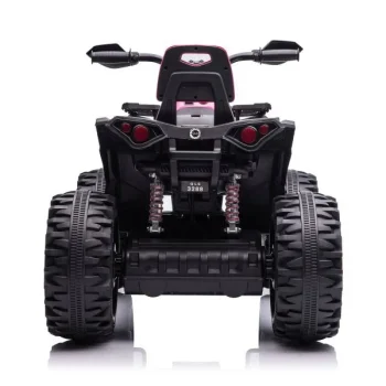 Električni Quad Qls 3288 Roza 6