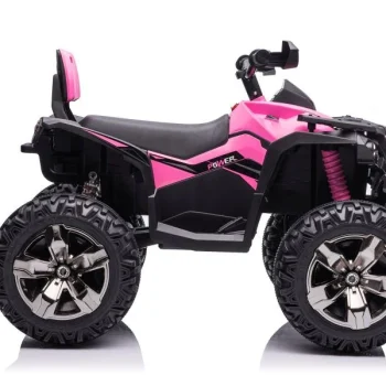 Električni Quad Qls 3288 Roza 7