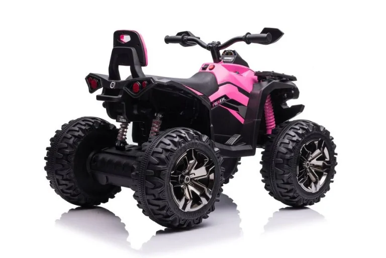 Električni Quad Qls 3288 Roza 8