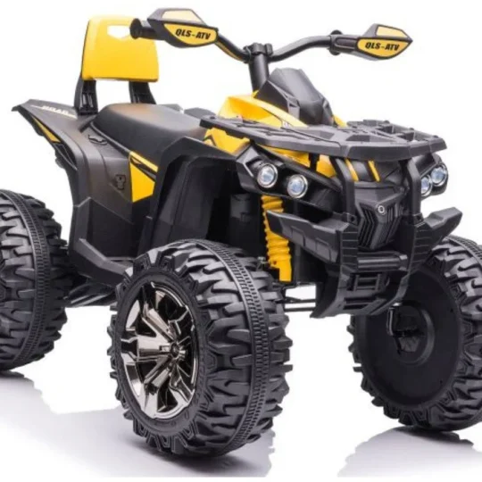 Električni Quad Qls 3288 žuti 1