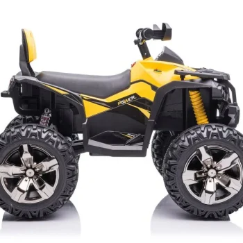 Električni Quad Qls 3288 žuti 11