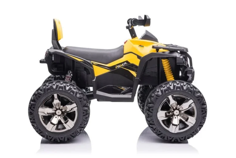 Električni Quad Qls 3288 žuti 11