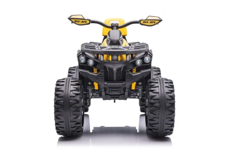 Električni Quad Qls 3288 žuti 2