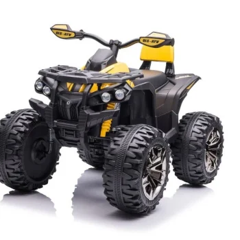 Električni Quad Qls 3288 žuti 3