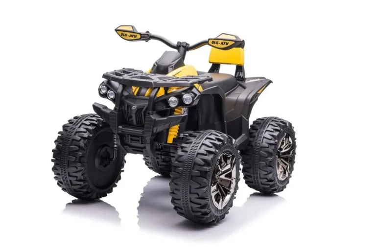 Električni Quad Qls 3288 žuti 3