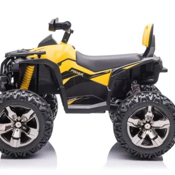 Električni Quad Qls 3288 žuti 4