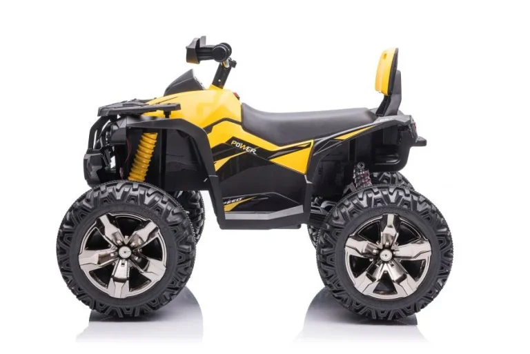 Električni Quad Qls 3288 žuti 4