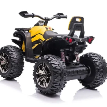 Električni Quad Qls 3288 žuti 5