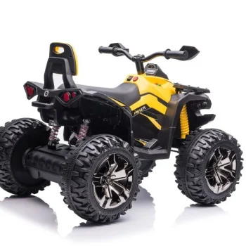 Električni Quad Qls 3288 žuti 6