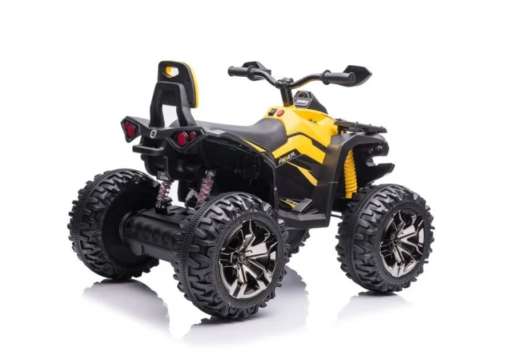Električni Quad Qls 3288 žuti 6