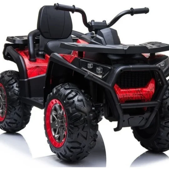 Električni Quad Xmx607 Crveno Obojeni Spider Quad Na Akumulator 1