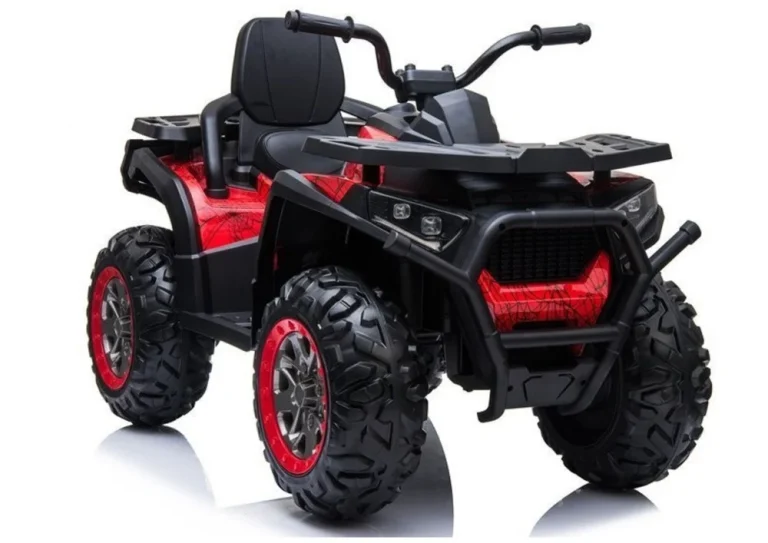 Električni Quad Xmx607 Crveno Obojeni Spider Quad Na Akumulator 1