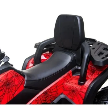 Električni Quad Xmx607 Crveno Obojeni Spider Quad Na Akumulator 10