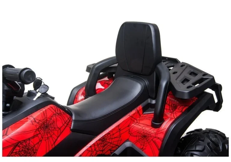 Električni Quad Xmx607 Crveno Obojeni Spider Quad Na Akumulator 10