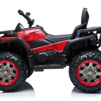 Električni Quad Xmx607 Crveno Obojeni Spider Quad Na Akumulator 3