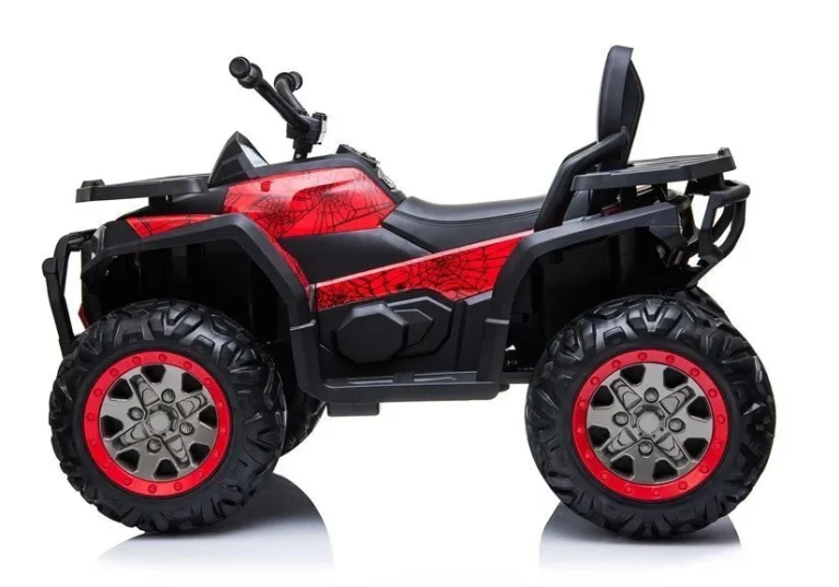 Električni Quad Xmx607 Crveno Obojeni Spider Quad Na Akumulator 3