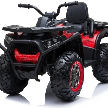 Električni Quad Xmx607 Crveno Obojeni Spider Quad Na Akumulator 4
