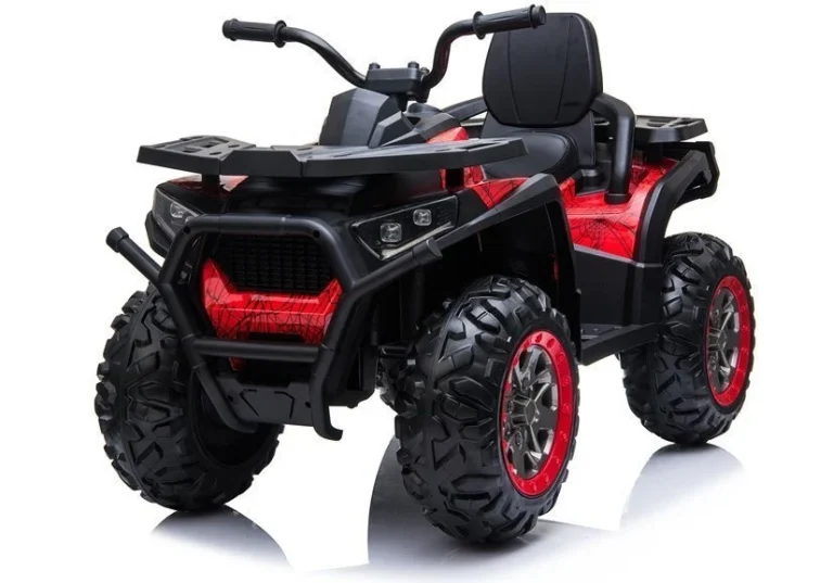 Električni Quad Xmx607 Crveno Obojeni Spider Quad Na Akumulator 4