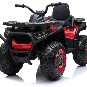 Električni Quad Xmx607 Crveno Obojeni Spider Quad Na Akumulator 5