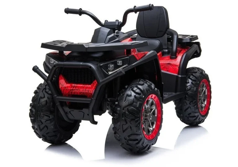 Električni Quad Xmx607 Crveno Obojeni Spider Quad Na Akumulator 5