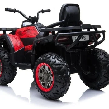 Električni Quad Xmx607 Crveno Obojeni Spider Quad Na Akumulator 6