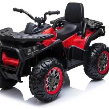 Električni Quad Xmx607 Crveno Obojeni Spider Quad Na Akumulator 8