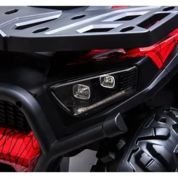 Električni Quad Xmx607 Crveno Obojeni Spider Quad Na Akumulator 9