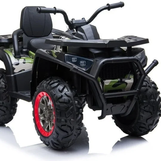 Električni Quad Xmx607 Kamuflažni Quad Na Akumulator 1