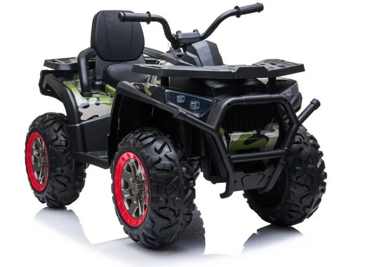 Električni Quad Xmx607 Kamuflažni Quad Na Akumulator 1